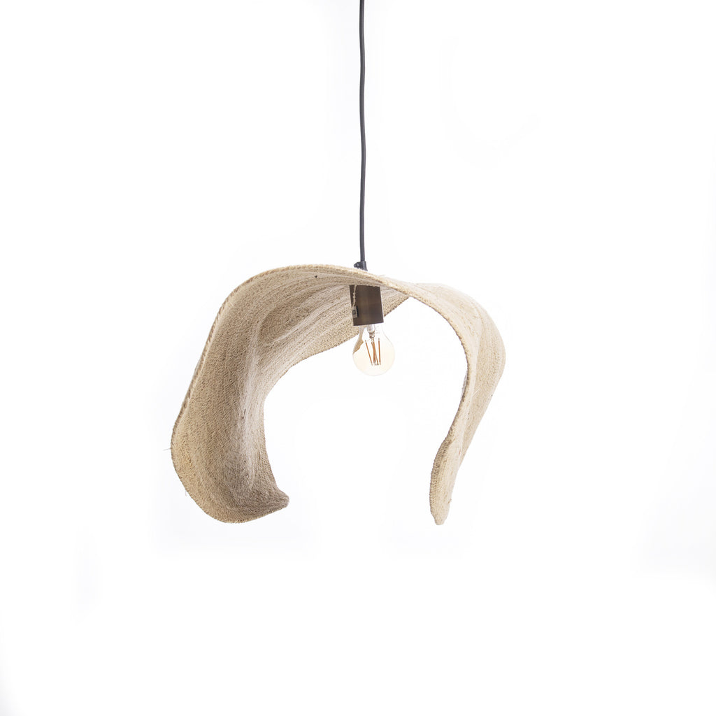 The Lovalova Pendant Lamp - Natural - L