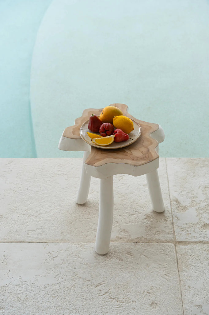Organic Side Table
