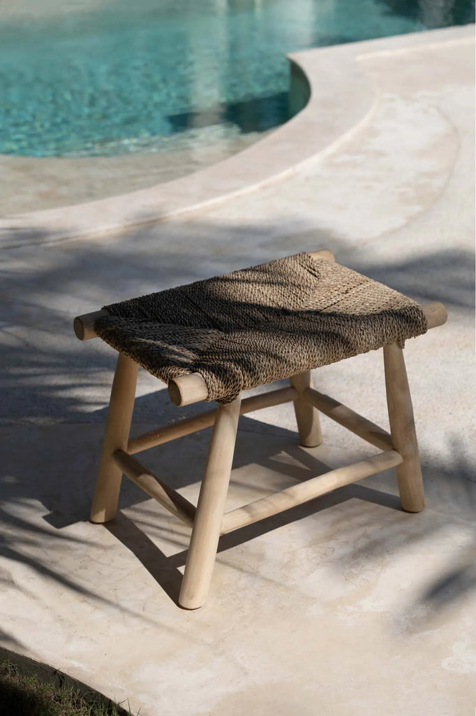 Porto Seagrass Chair