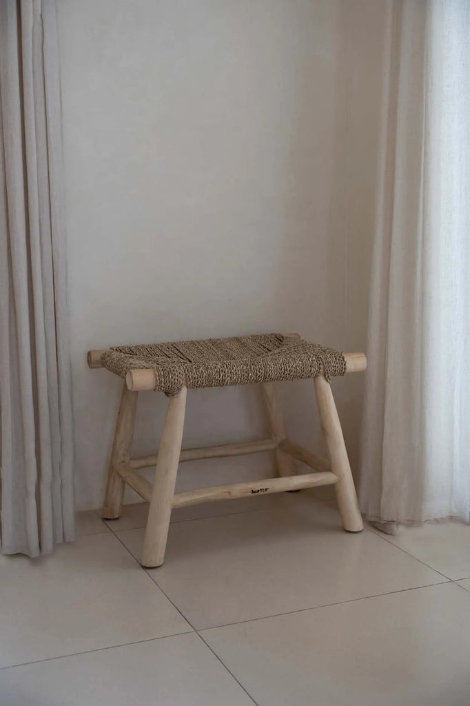 Porto Seagrass Chair