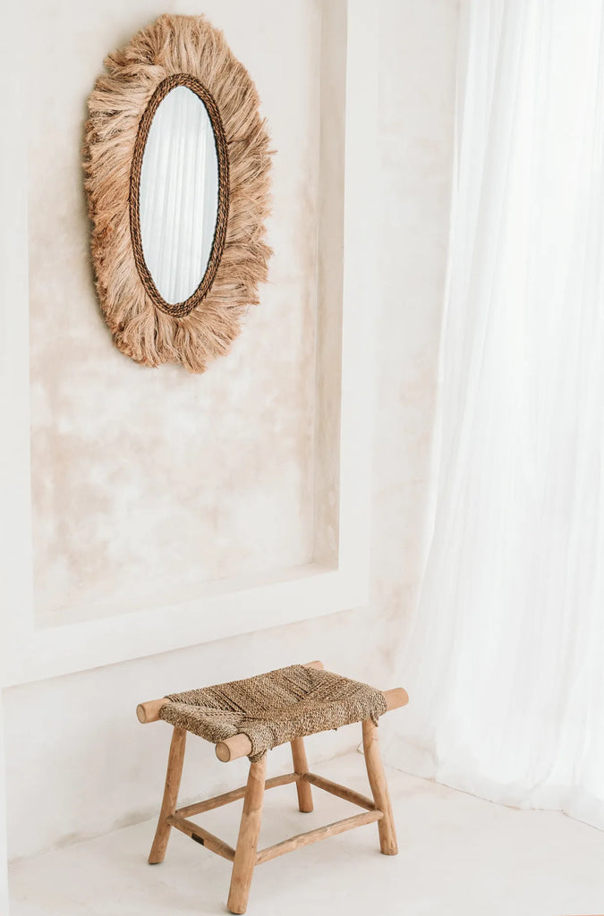 Porto Seagrass Chair