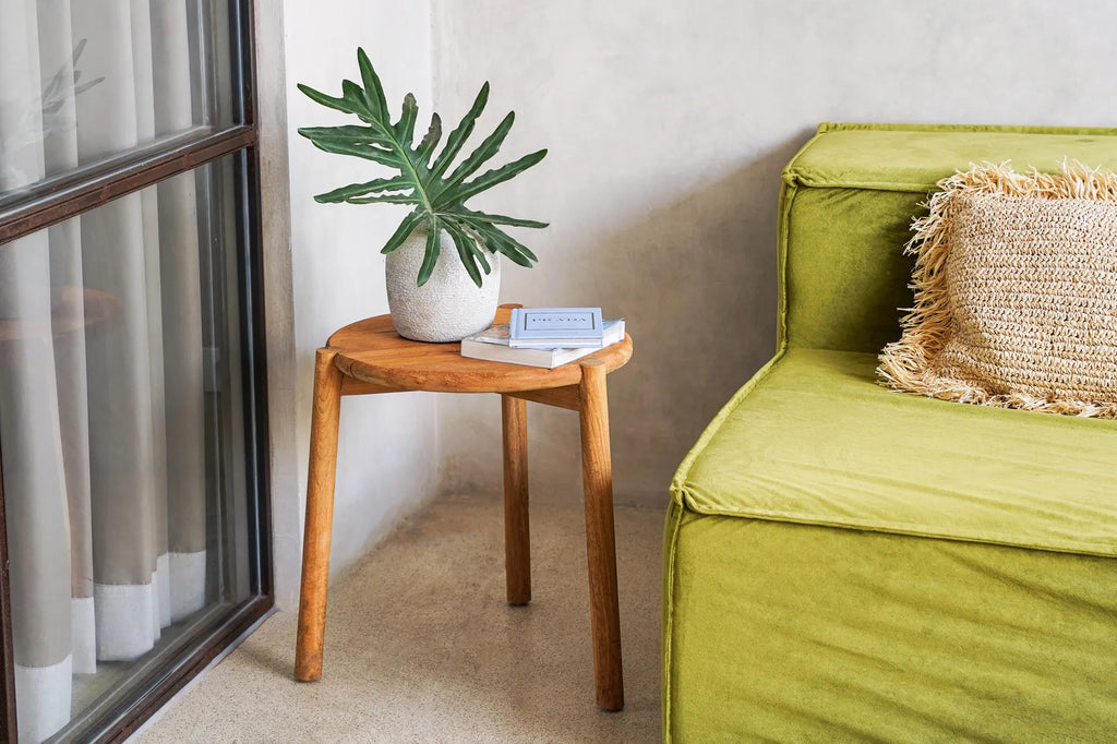 Seseh Side Table - Natural -