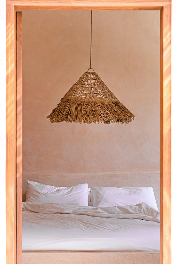 The Summer Vibes Pendant Lamp - Natural - L