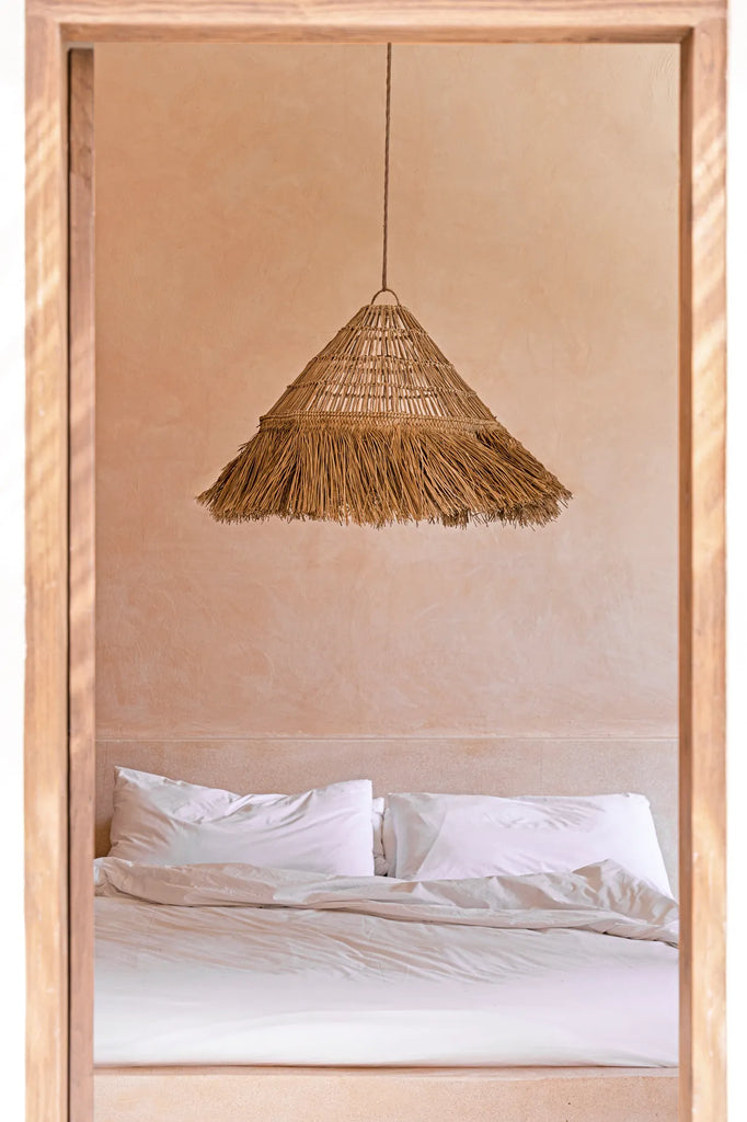 The Summer Vibes Pendant Lamp - Natural - L