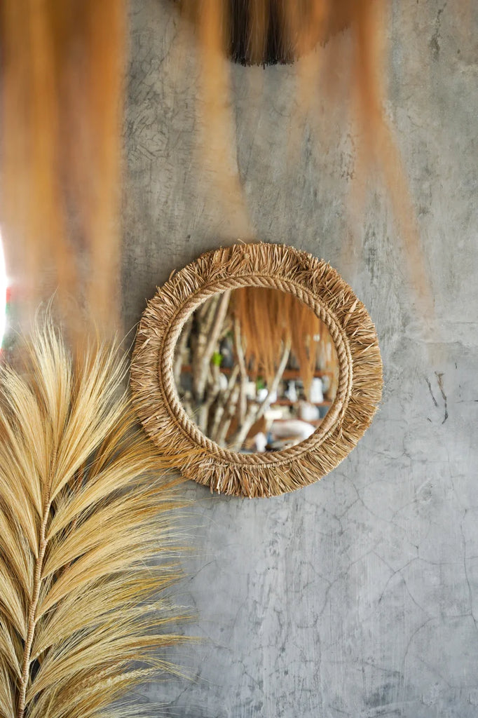 The Tahiti Mirror - Natural