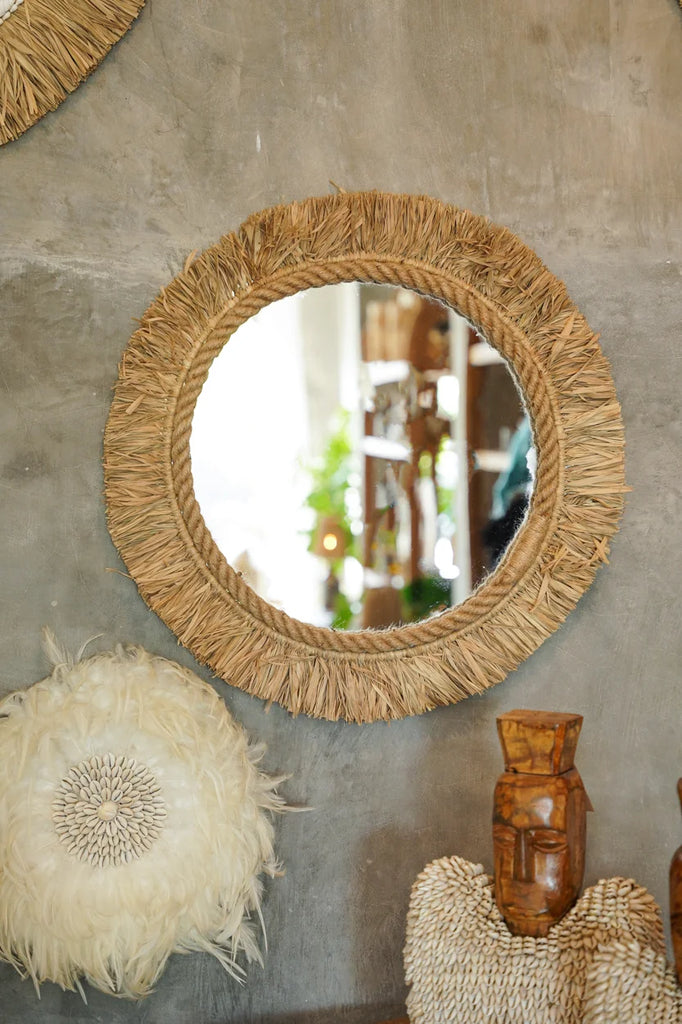 The Tahiti Mirror - Natural