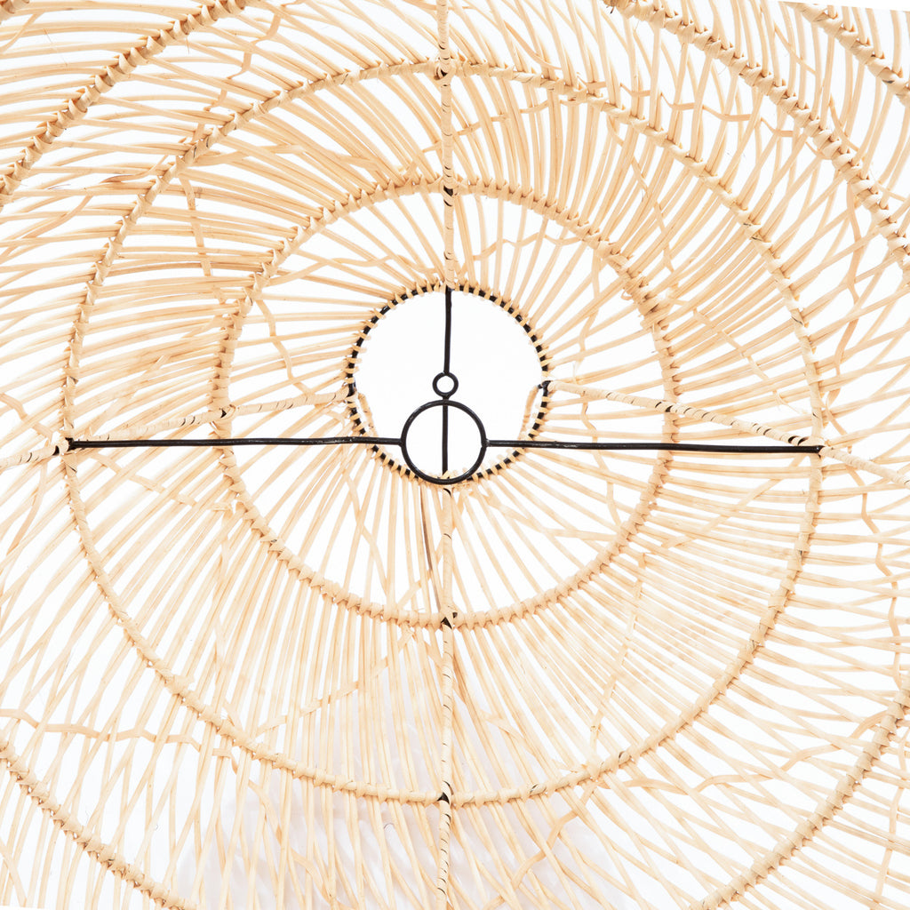The Twister Pendant Lamp - Natural - M