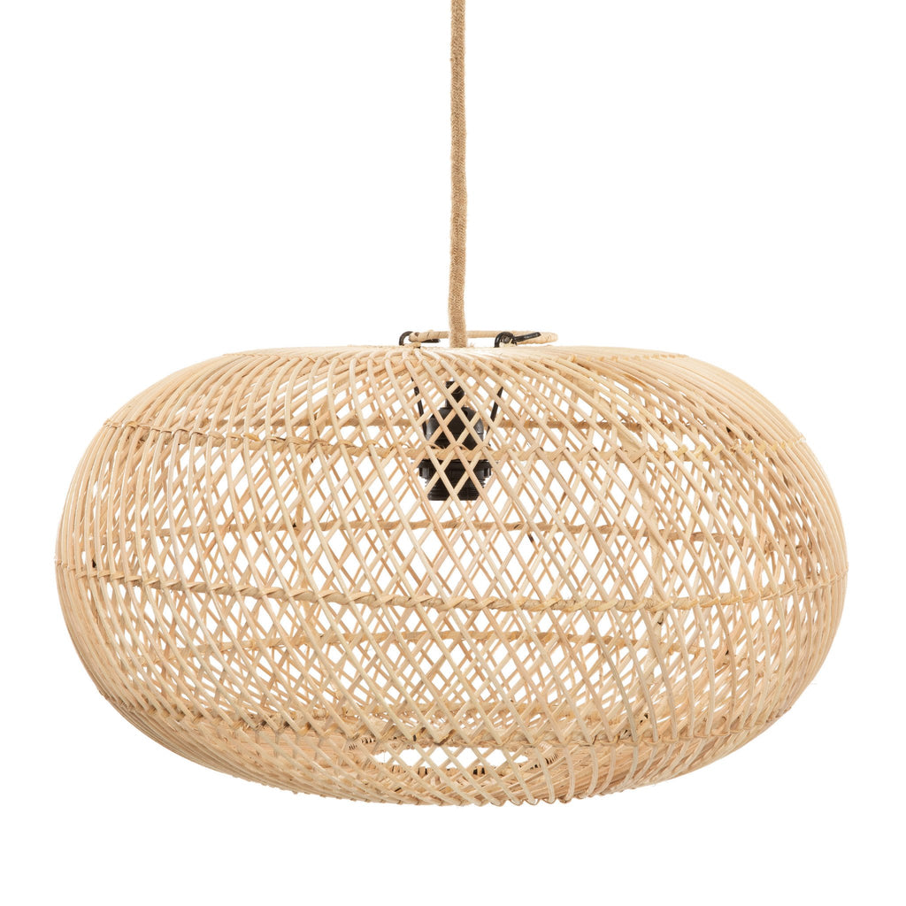 The Wholly Pendant Lamp - Natural - M