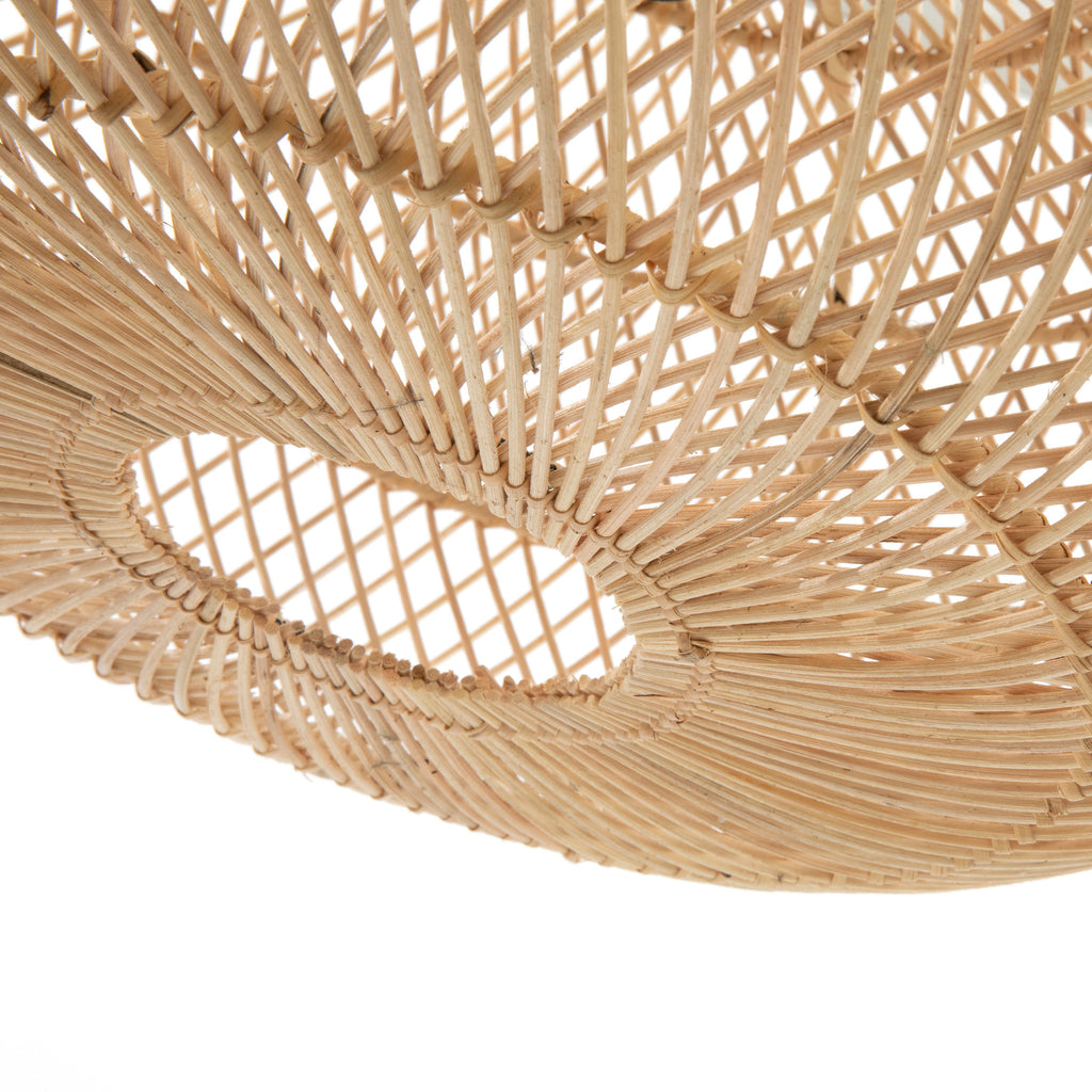 The Wholly Pendant Lamp - Natural - M