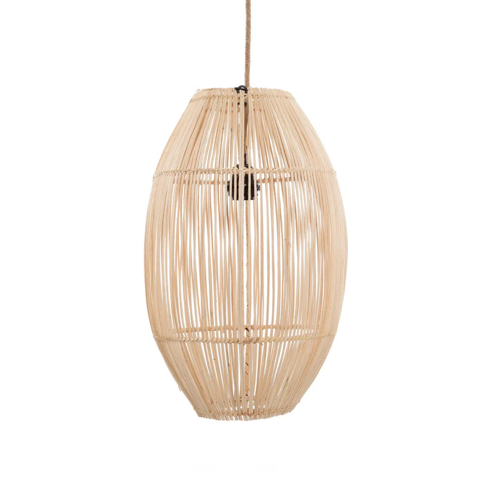 The Zuri Pendant Lamp - Natural - M