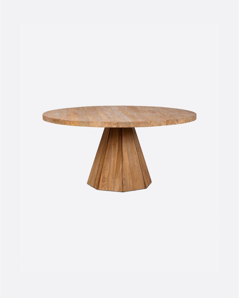 Dining Table Jati | Happinez Ibiza