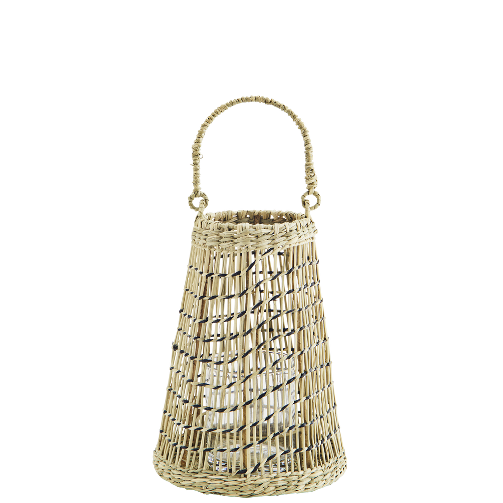 Seagrass lantern