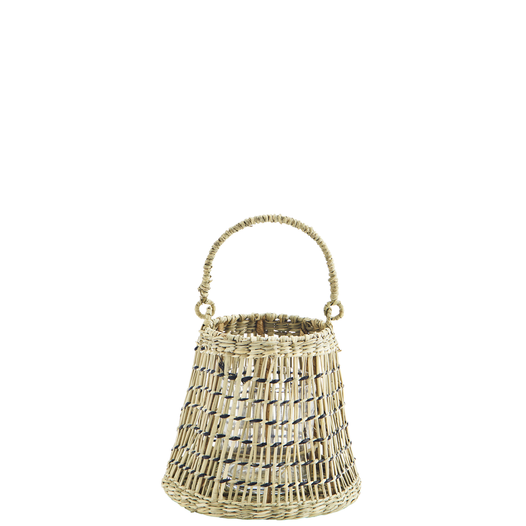 Seagrass lantern