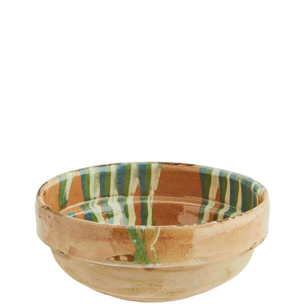 Earthenware Bowl