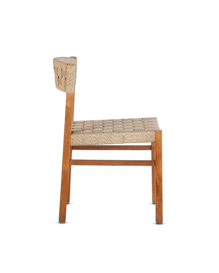 Cora Natural Chair outdoor