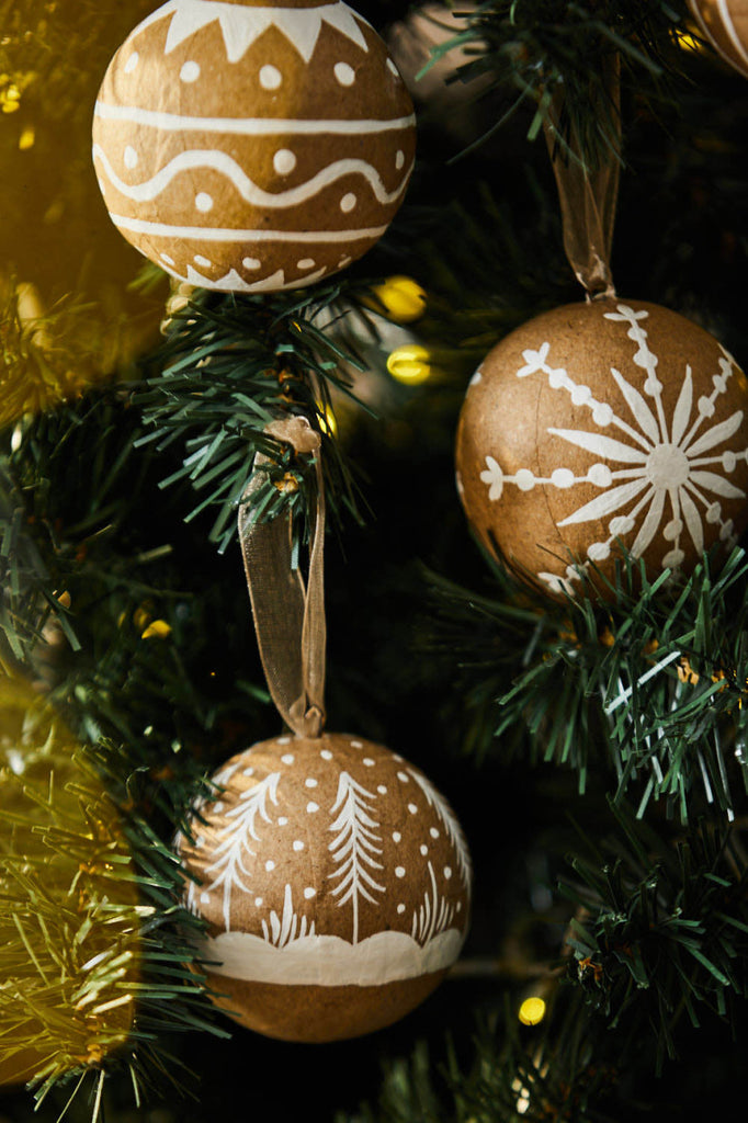 X-mas balls