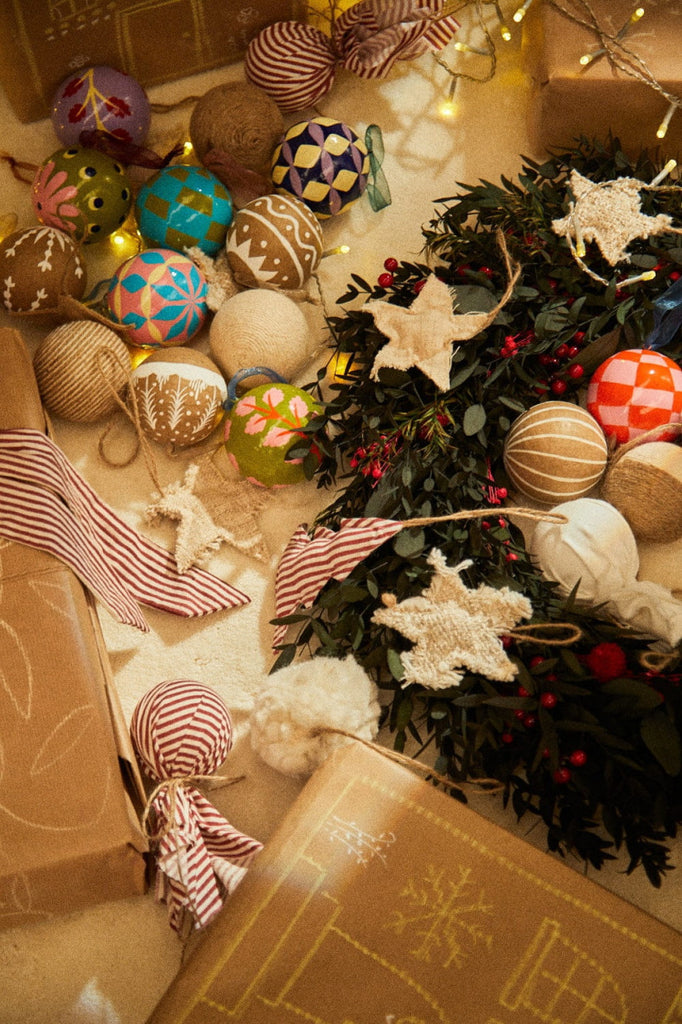 X-mas balls