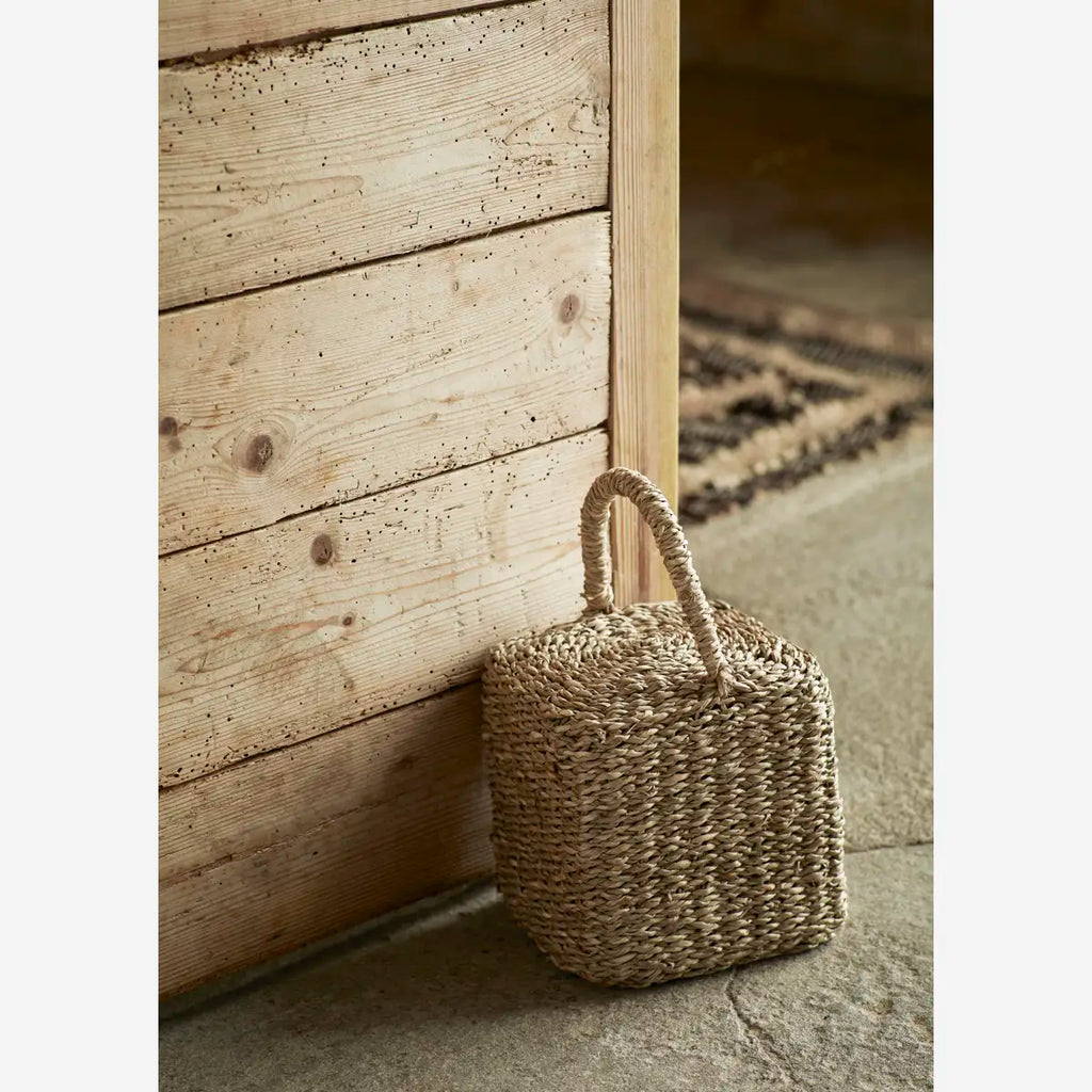 Seagrass Doorstopper