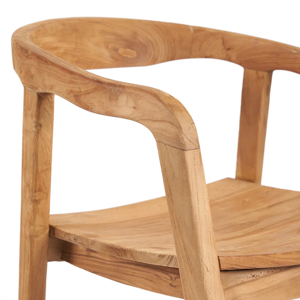 Nihi Oka Dining Chair