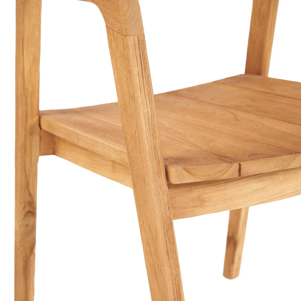 Nihi Oka Dining Chair