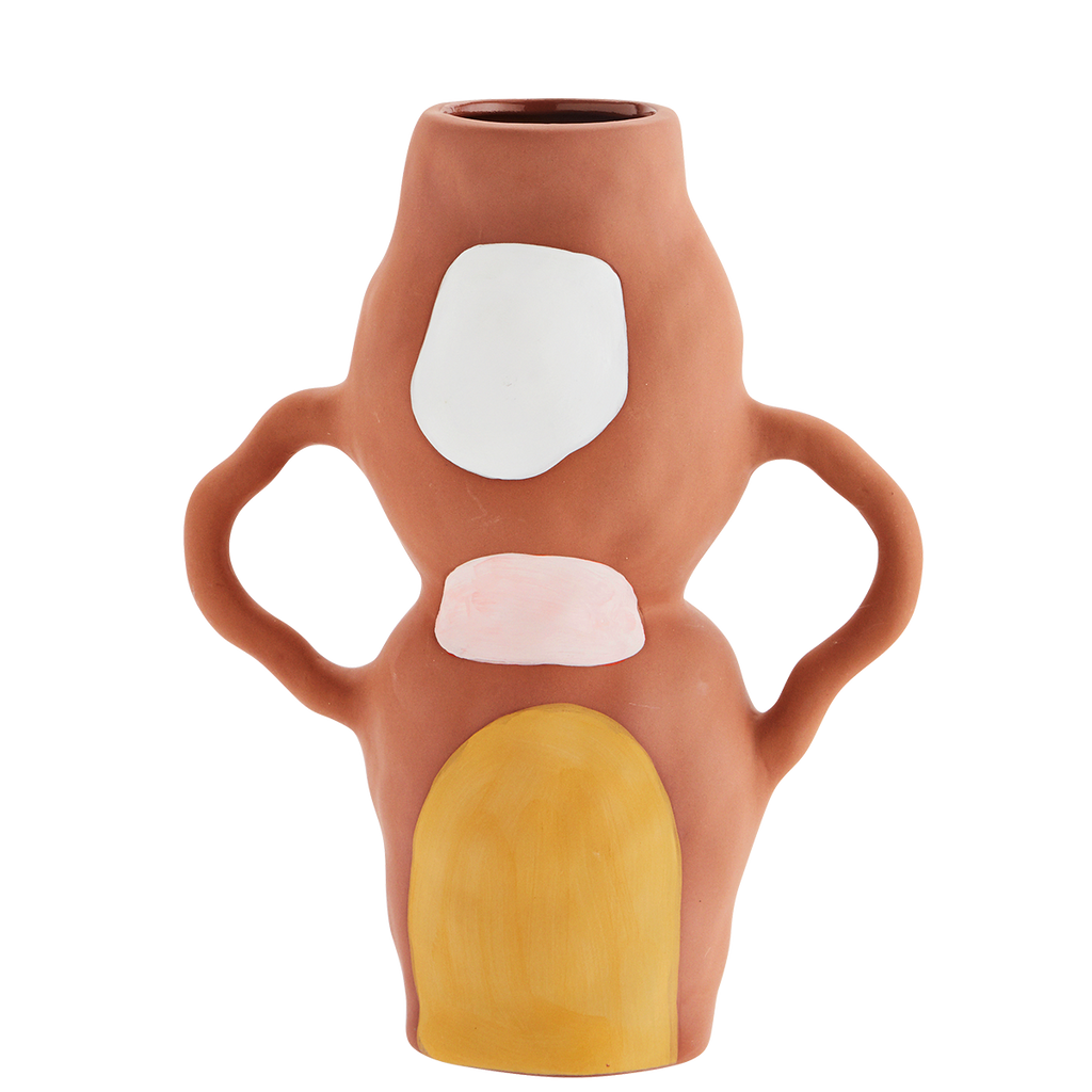 Vase Terracotta