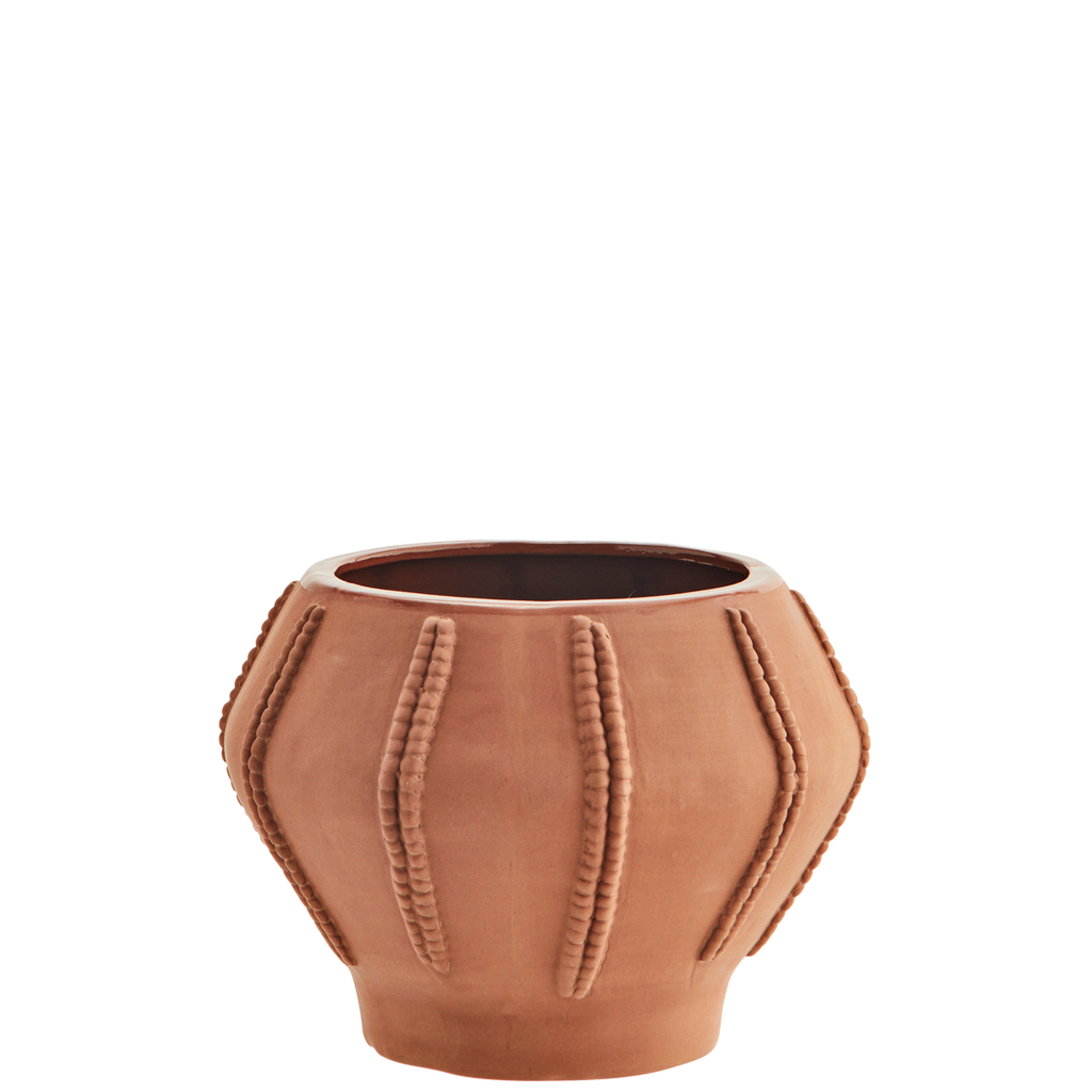 Vase Terracotta