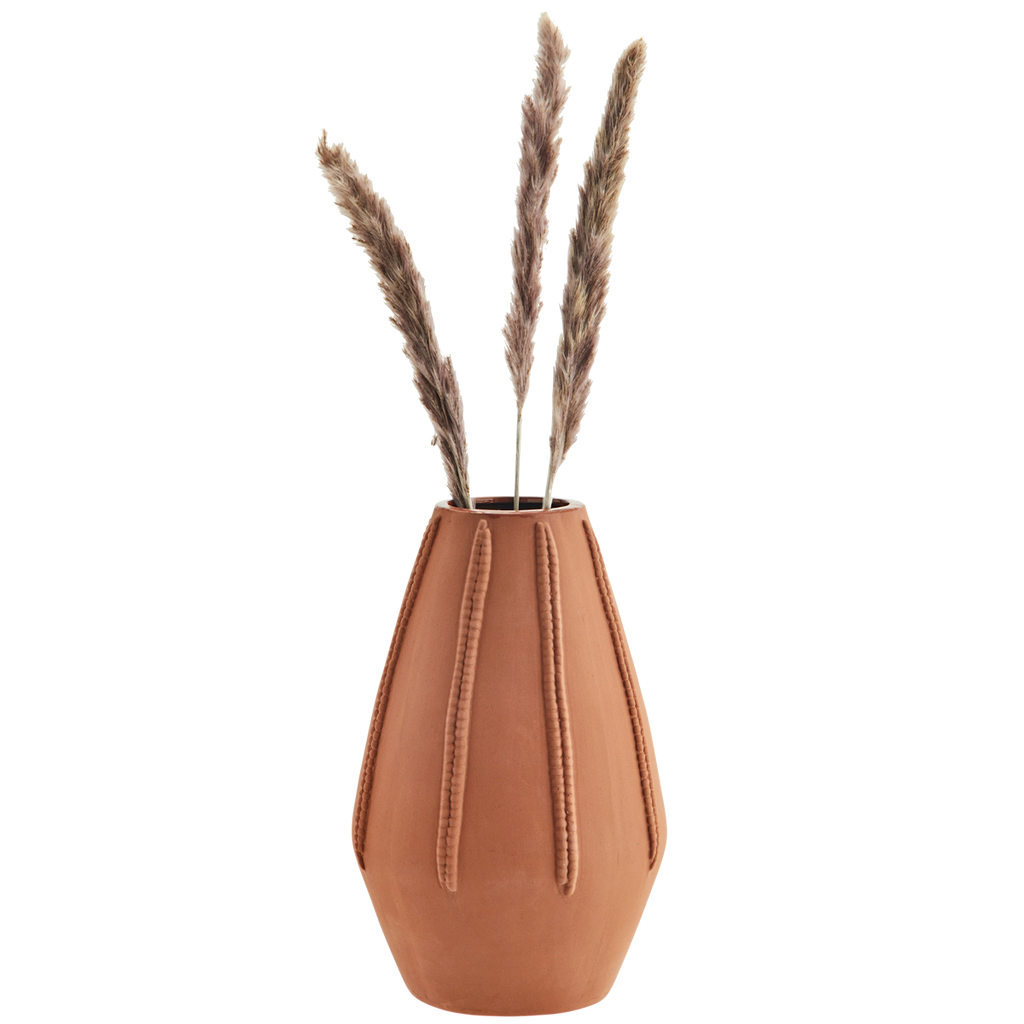 Vase Terracotta