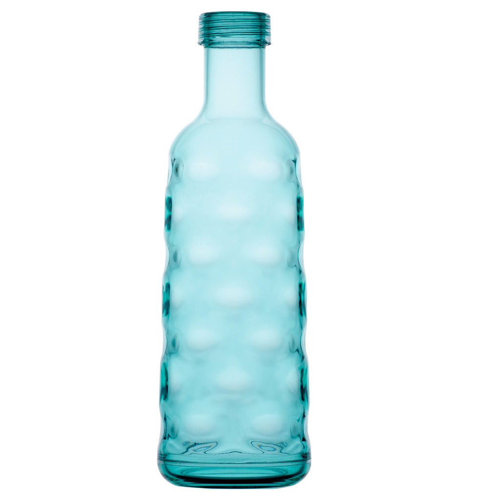 Water Bottle Moon Aqua