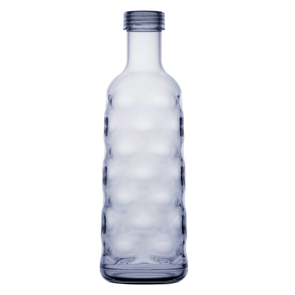 Water Bottle Moon Blue