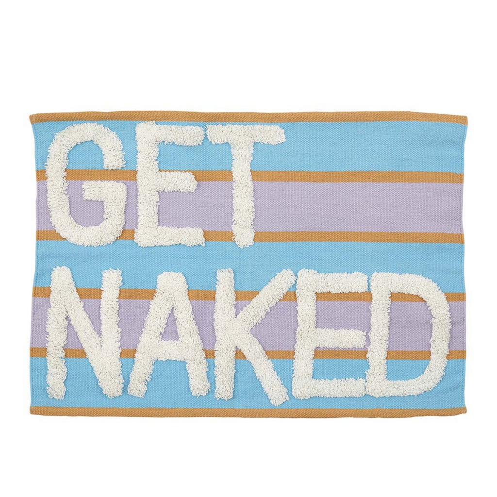 Bathmat Naked