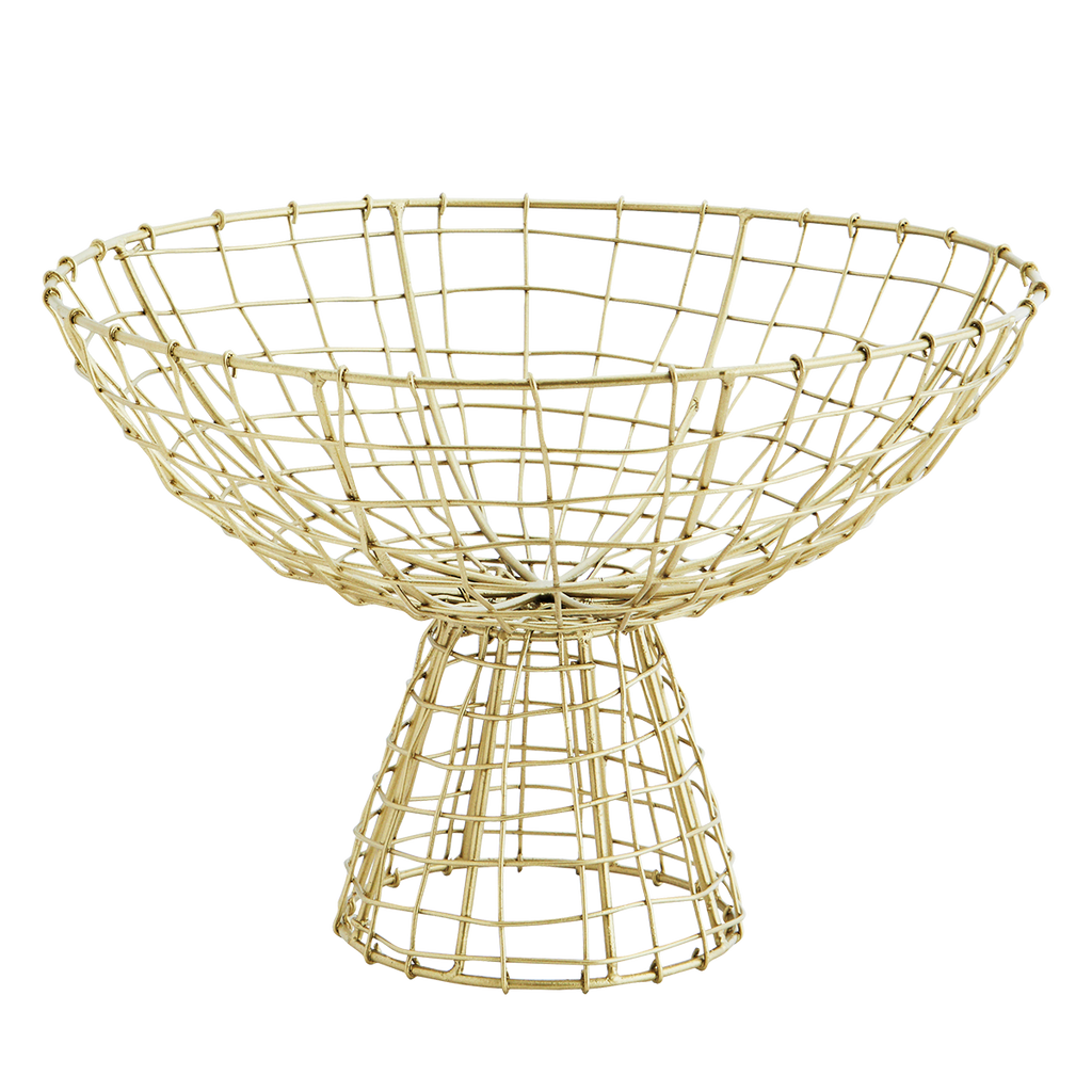 Iron Basket