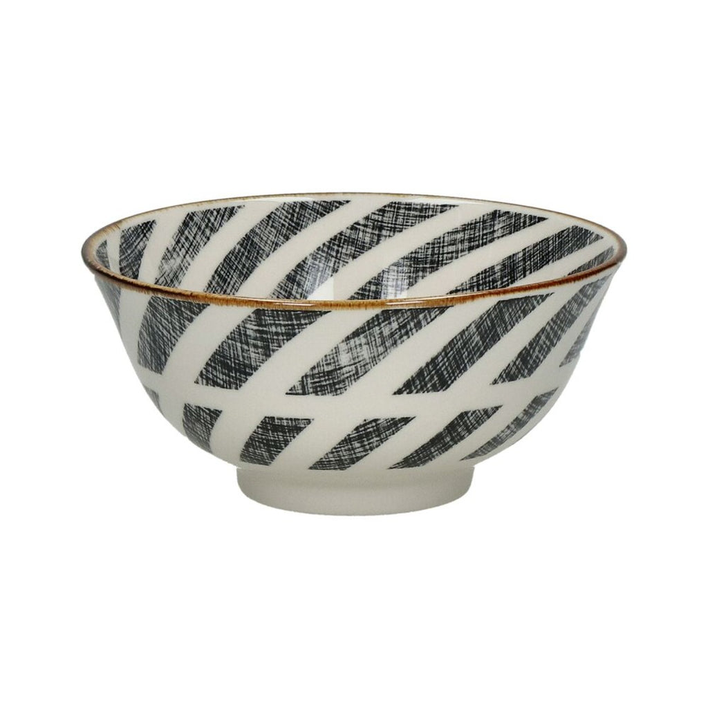 Soup bowl Alto stripe