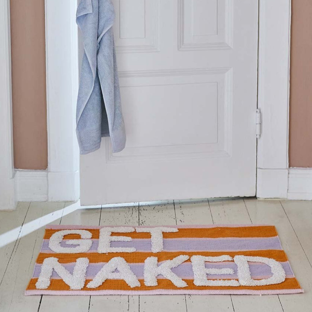Bathmat Naked