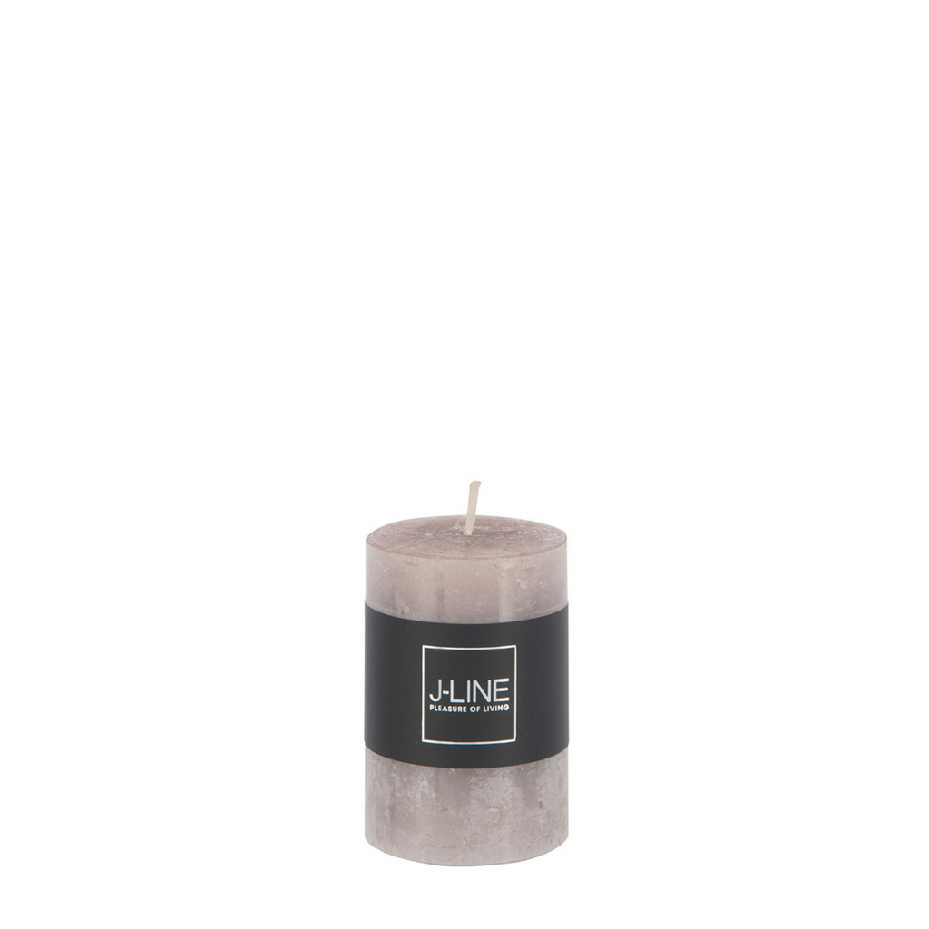 Candle Taupe