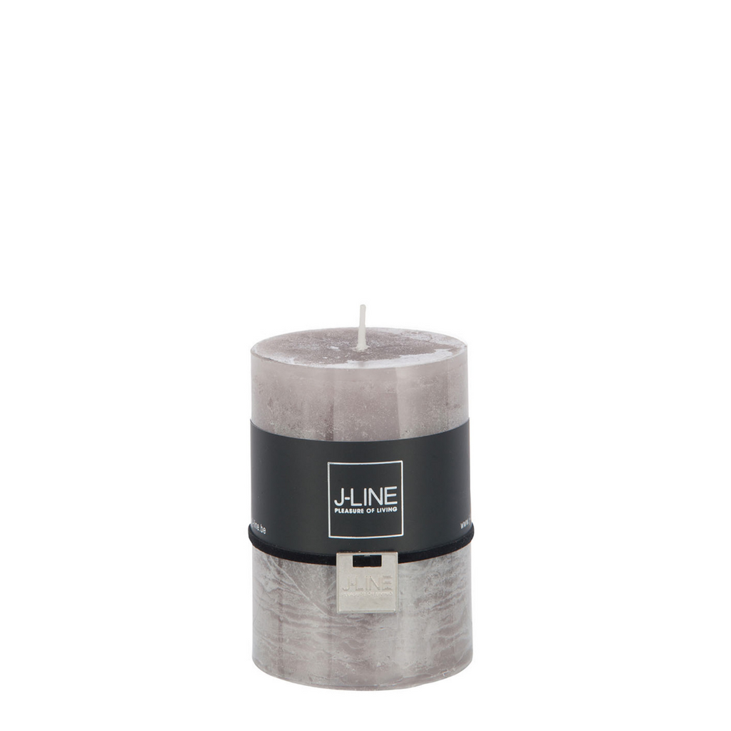 Candle Taupe