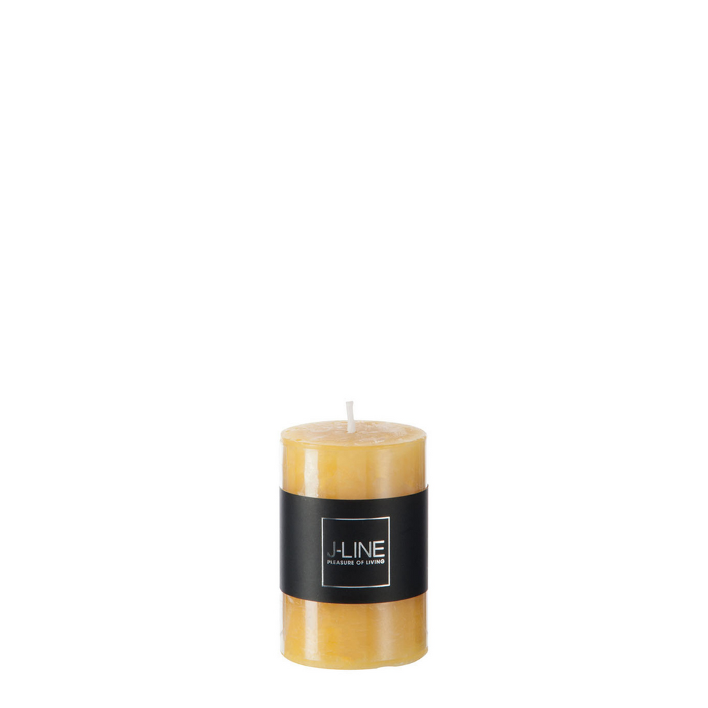 Candle Mustard