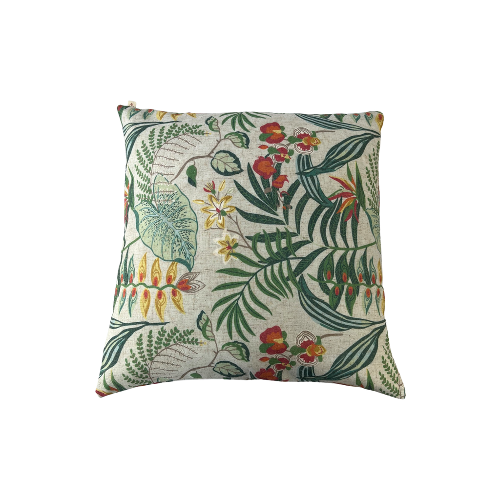 Cushion cover junglelicious