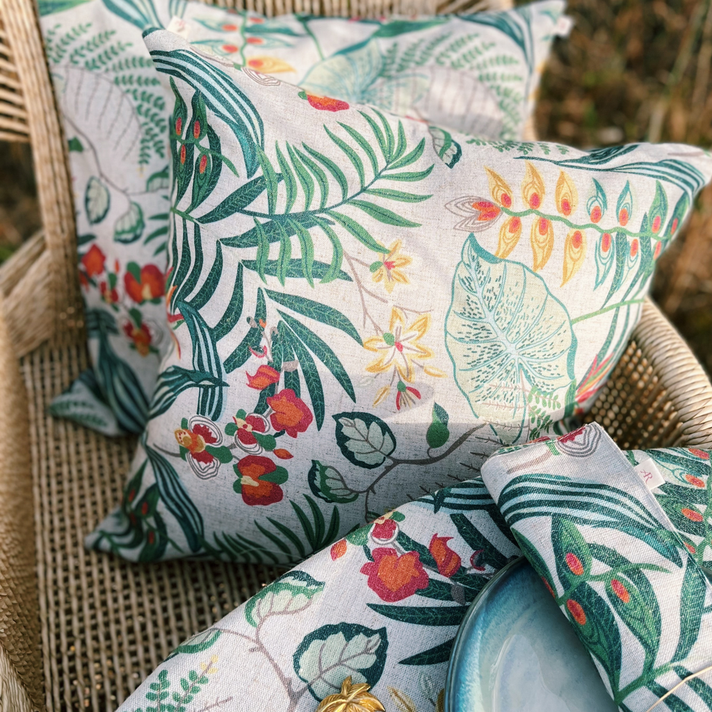 Cushion cover junglelicious