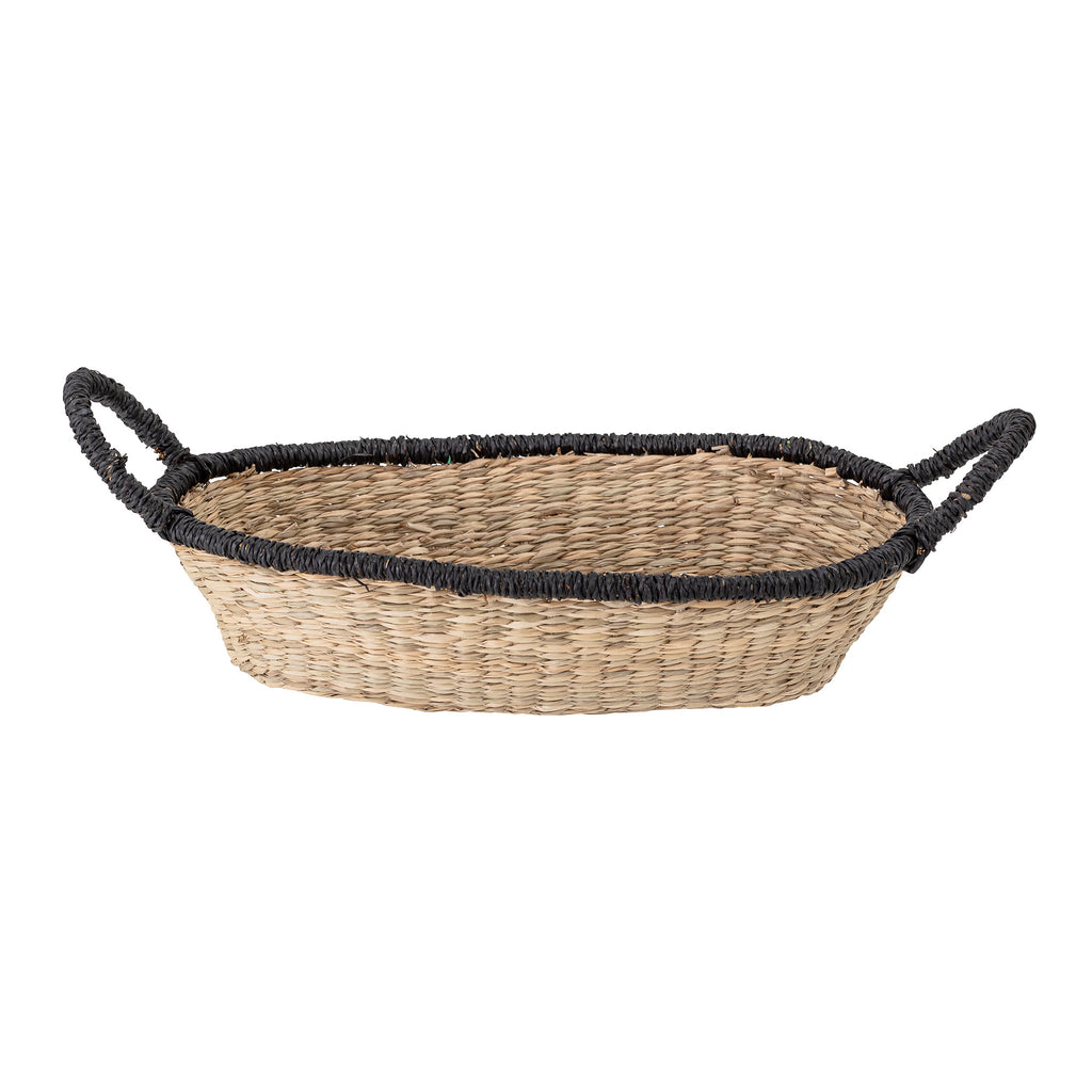 Basket, Black Ji