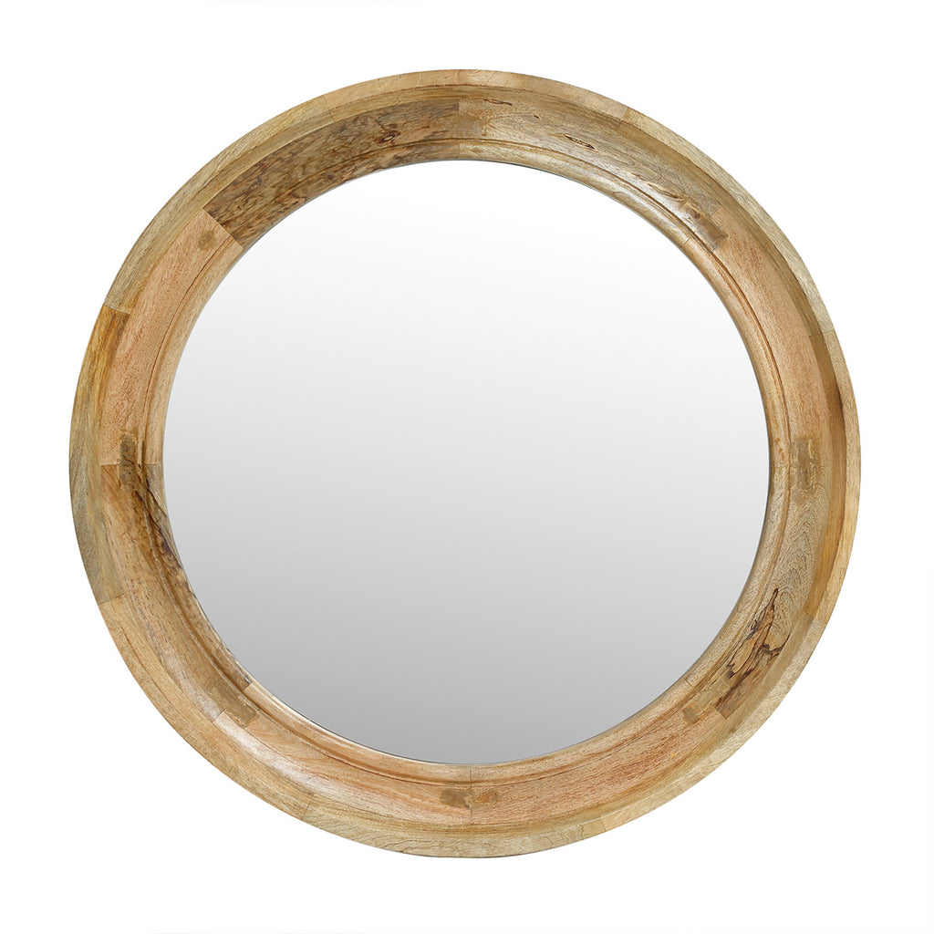Judith Round Mirror