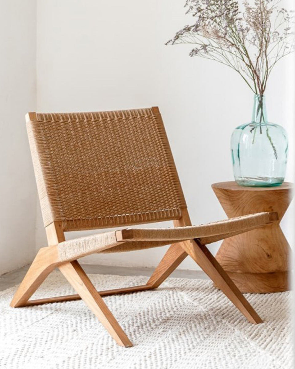 Lawit Lounge Chair | Happinez Ibiza