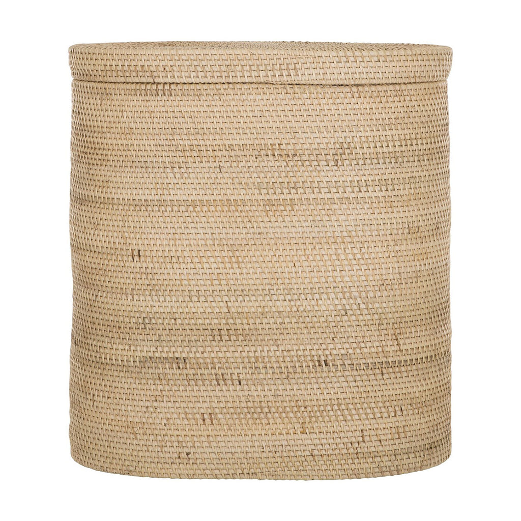 Flores Oval Laundry Basket
