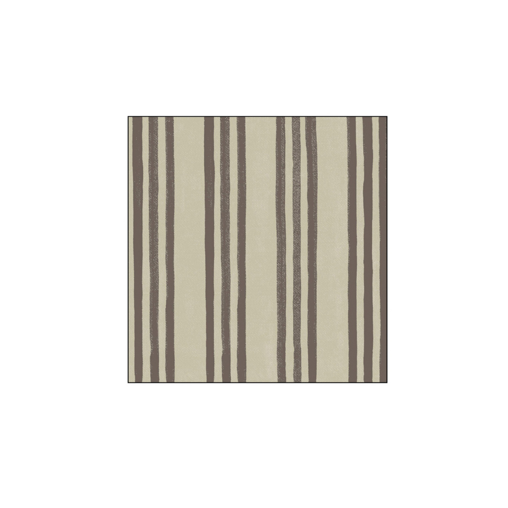 Napkins Pack/20 Stripes
