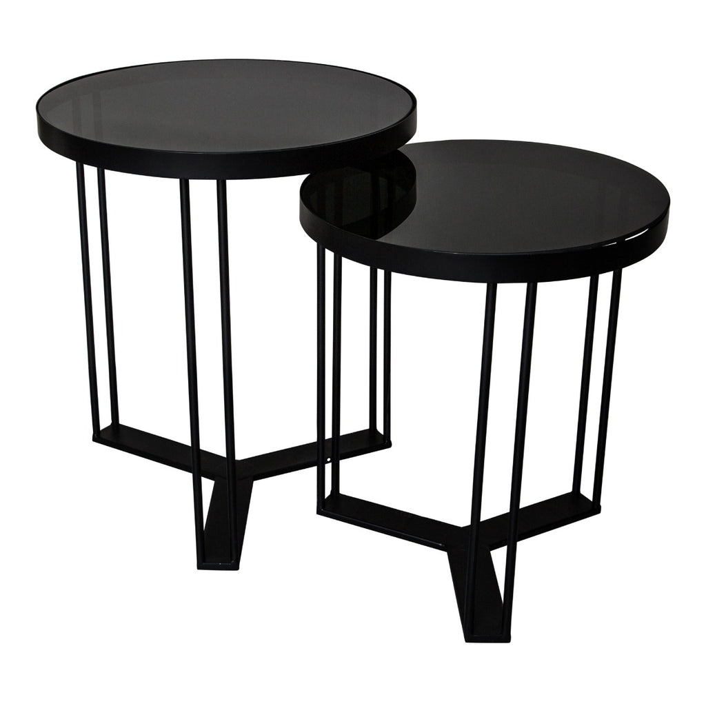 Side Tables S/2 Remy