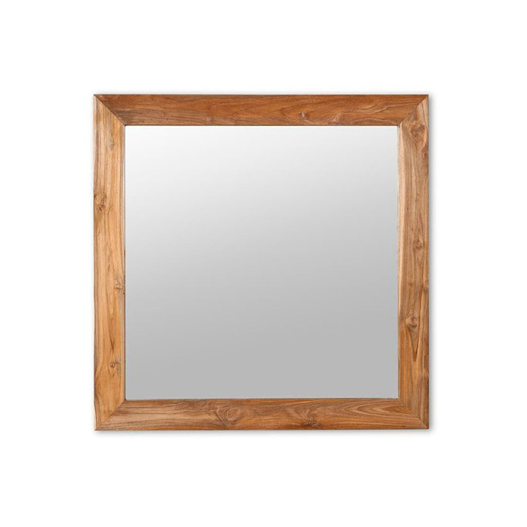 Genesis Square Mirror